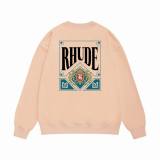 Rhude Hoodies S-2XL  (206)