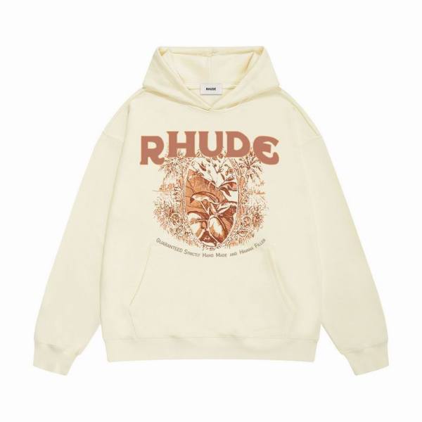 Rhude Hoodies S-2XL  (123)