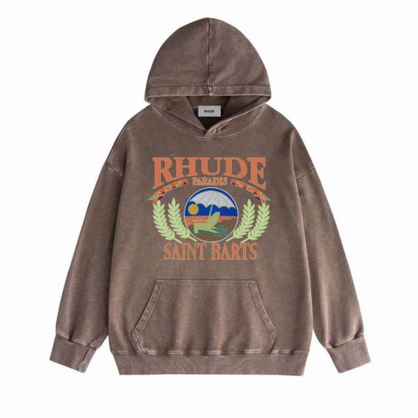Rhude Hoodies S-2XL (154)