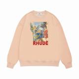 Rhude Hoodies S-2XL  (11)
