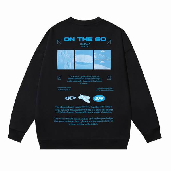 Off White Hoodies S-XL (167)