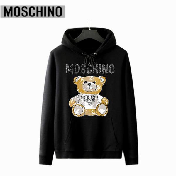 Moschino Hoodies S-XXL (98)