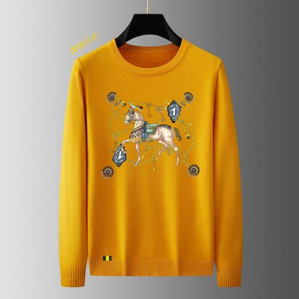 Hermes Sweater M-4XL  (37)
