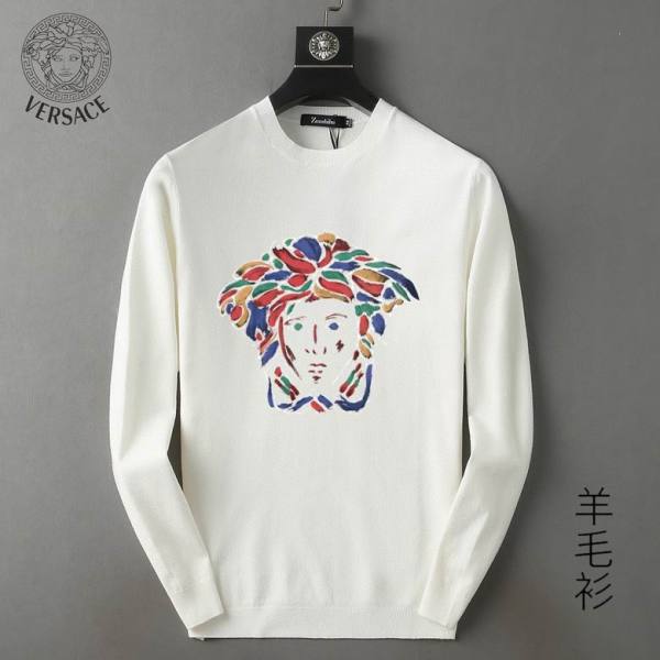 Versace Sweater M-3XL (153)