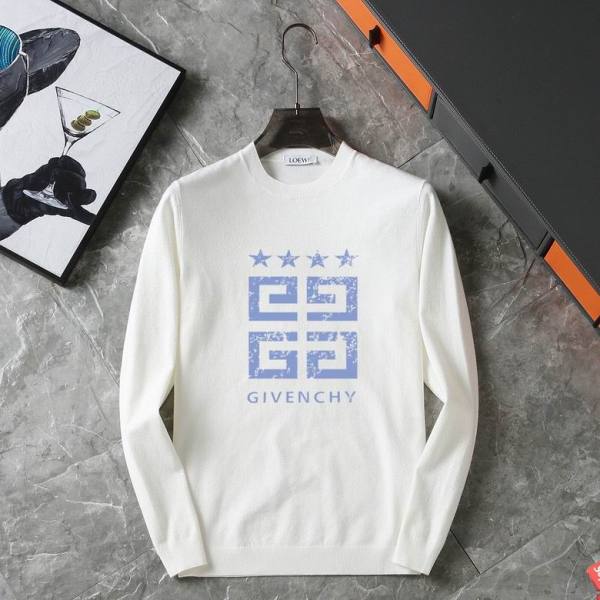 Givenchy Sweater M-3XL (107)