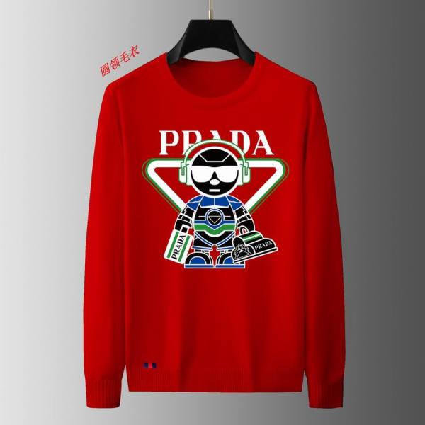 Prada Sweater M-4XL (329)
