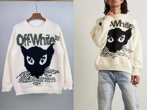 Off White Sweater S-XXL  (10)