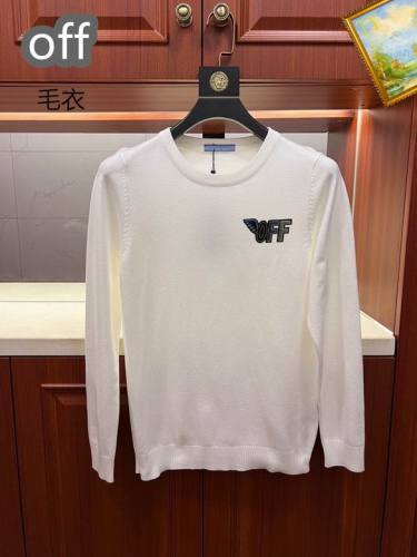 Off White Sweater M-3XL (28)