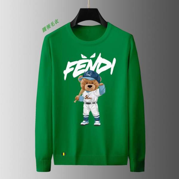 Fendi Sweater M-4XL (319)