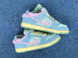 Authentic Verdy x Nike SB Dunk Low “Visty”