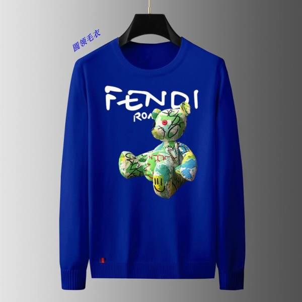 Fendi Sweater M-4XL (395)
