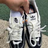 Authentic Adidas Originals GAZELLE INDOOR Shoes Black/White