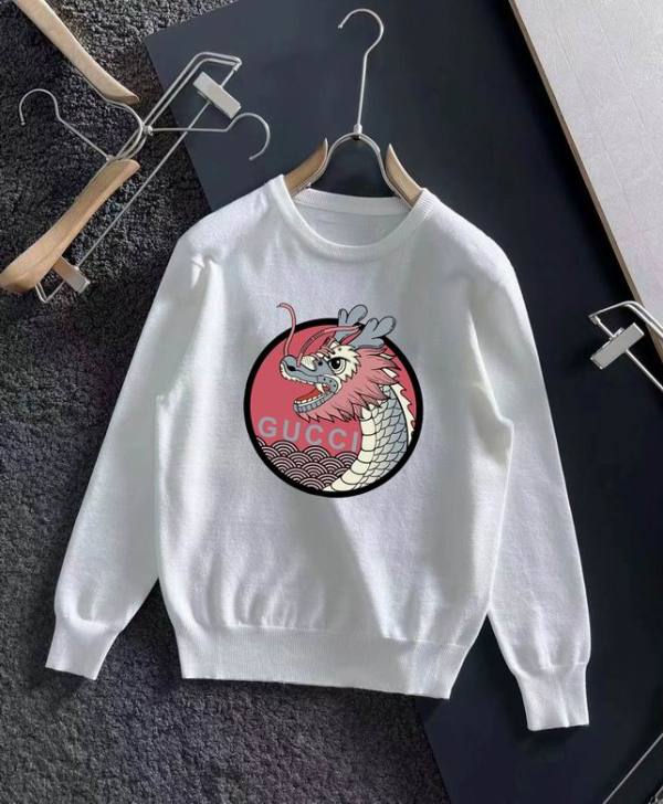 Gucci Sweater M-3XL (169)