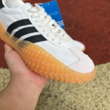 Authentic Adidas originals Country Kamanda Black/White