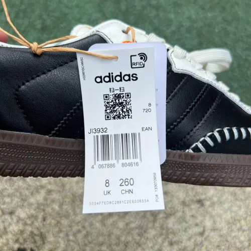 Authentic Adidas Originals GAZELLE INDOOR Shoes Black/White