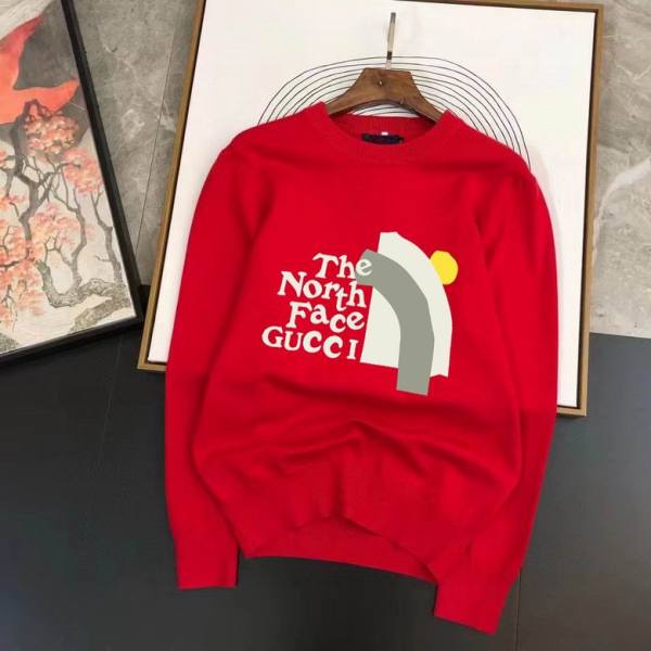 Gucci Sweater M-3XL (343)