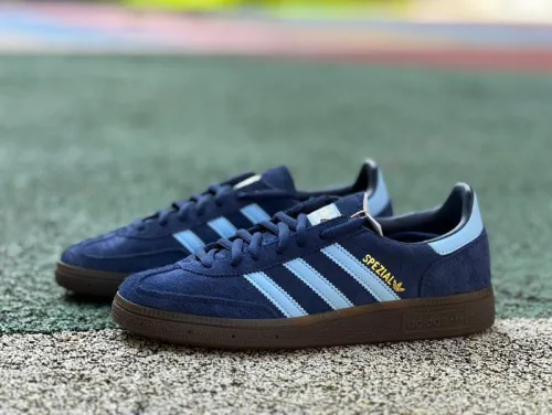 Authentic adidas originals Handball Spzl Blue