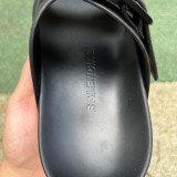Authentic Balenciaga Slippers Black