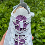 Authentic HOKA ONE ONE Hopara 2 Rice White/Grey/Purple