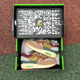 Authentic Division Street x Nike Air Max 1 Brown