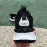 Authentic Valentino Sneakers Black/White