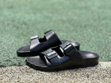 Authentic Balenciaga Slippers Blight Black