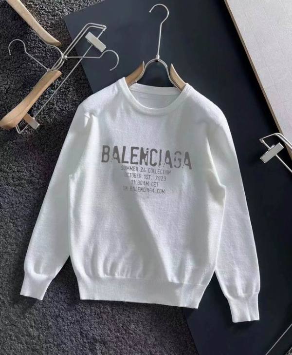 Balenciaga Sweater M-3XL (58)