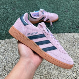 Authentic adidas originals Handball Spzl Pink