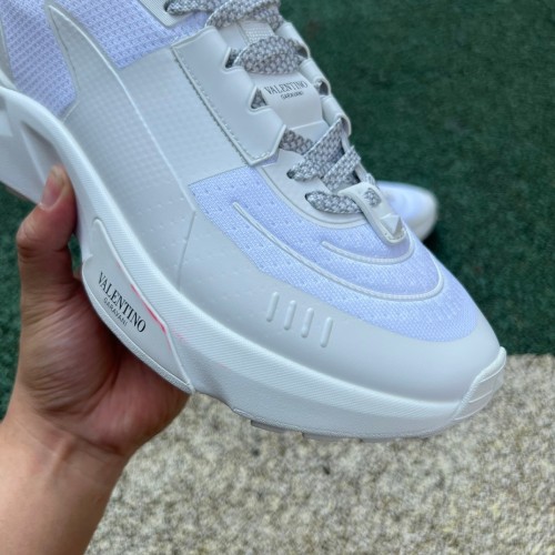 Authentic Valentino Sneakers Pure White