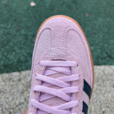 Authentic adidas originals Handball Spzl Pink