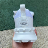 Authentic Valentino Sneakers Pure White