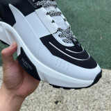 Authentic Valentino Sneakers Black/White