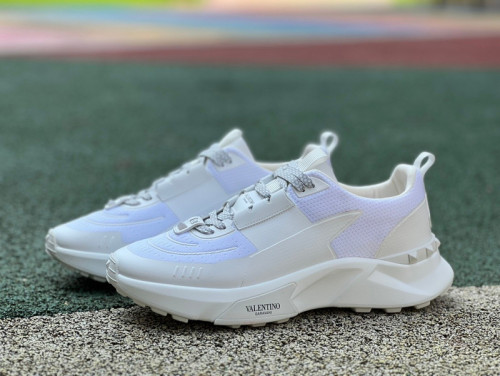 Authentic Valentino Sneakers Pure White