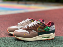 Authentic Division Street x Nike Air Max 1 Brown