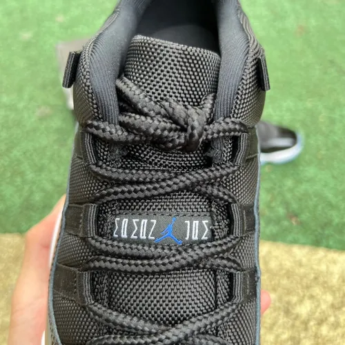 Authentic Air Jordan 11 Low “Space Jam”