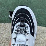 Authentic Valentino Sneakers Black/White