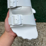 Authentic Balenciaga Slippers White
