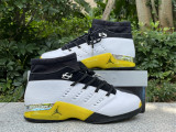 Authentic Air Jordan 17 Low SP “Lightning” (Special Boxes)