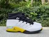 Authentic Air Jordan 17 Low SP “Lightning” (Regular Boxes)