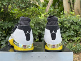 Authentic Air Jordan 17 Low SP “Lightning” (Regular Boxes)
