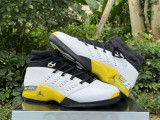 Authentic Air Jordan 17 Low SP “Lightning” (Regular Boxes)