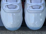 Authentic Air Jordan 11 “Legend Blue ” 2024