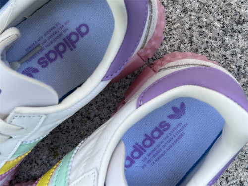 Authentic Adidas originals Country Kamanda Multi-color