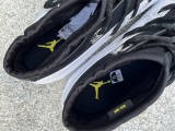Authentic Air Jordan 17 Low SP “Lightning” (Regular Boxes)