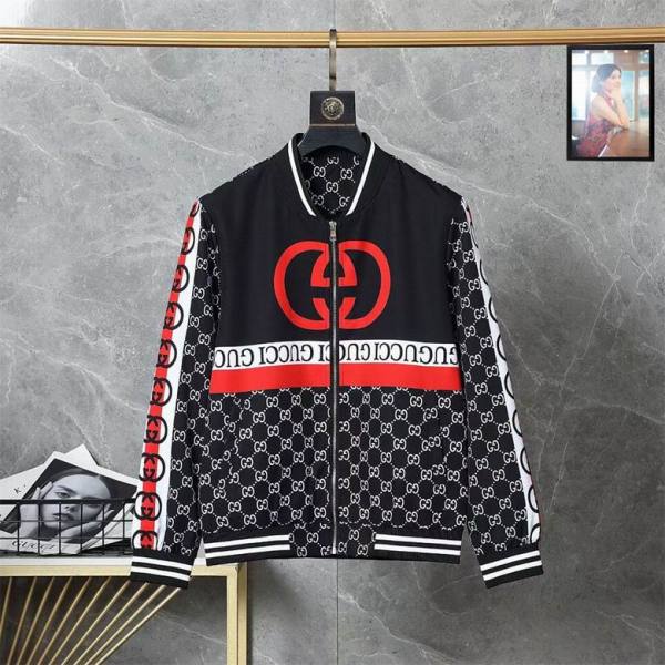 Gucci Jacket M-3XL (144)