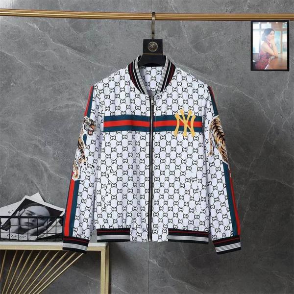 Gucci Jacket M-3XL (142)