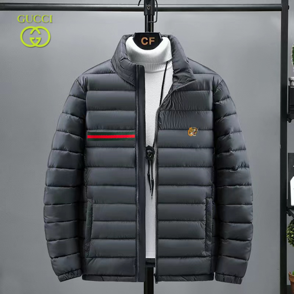 Gucci Jacket M-3XL (157)