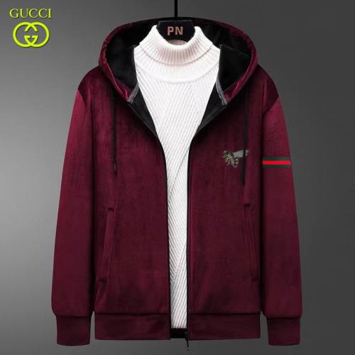 Gucci Jacket M-3XL (81)