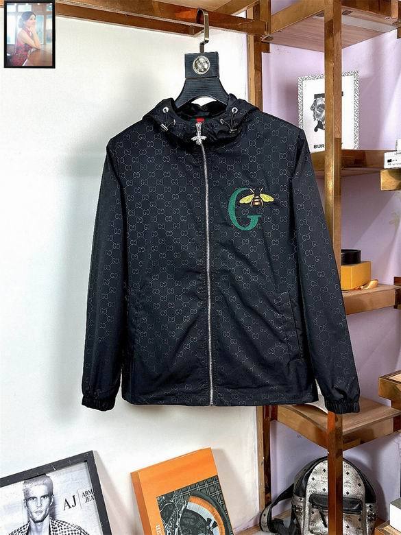 Gucci Jacket M-3XL (123)
