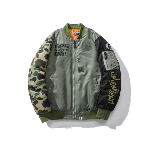 Bape Jacket M-3XL  (8)